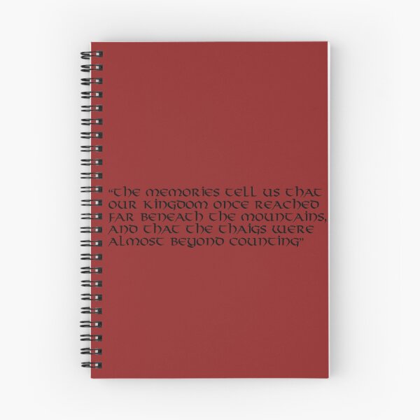 Item preview, Dragon Age Inquisition- Dwarven Quote designed and sold by RebTheWillO.