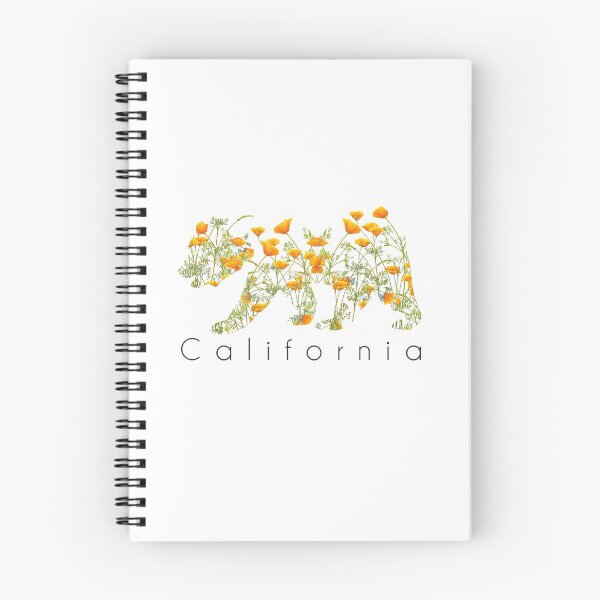 Item preview, California Poppy Bear designed and sold by faithkathleen.