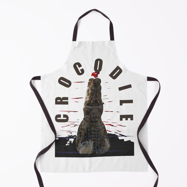 Item preview, Wildlife Crocodile designed and sold by SueSakpal.
