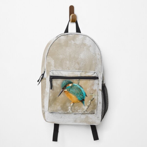 Item preview, Common Kingfisher Watercolour Photograph II designed and sold by Jane Stanley Photography.