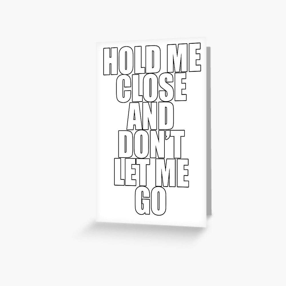 sentence-6-greeting-card-by-clad63-redbubble