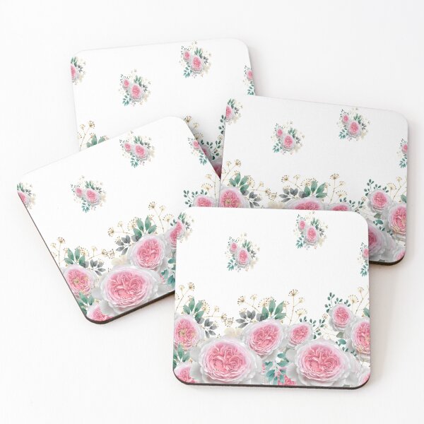 Item preview, Pastel Floral Delights designed and sold by OByD.