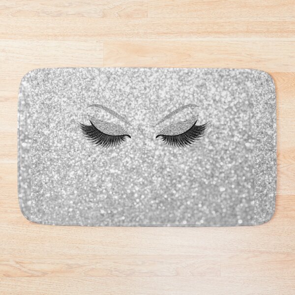 Item preview, Glitter Eyelash Pattern designed and sold by env1nada.