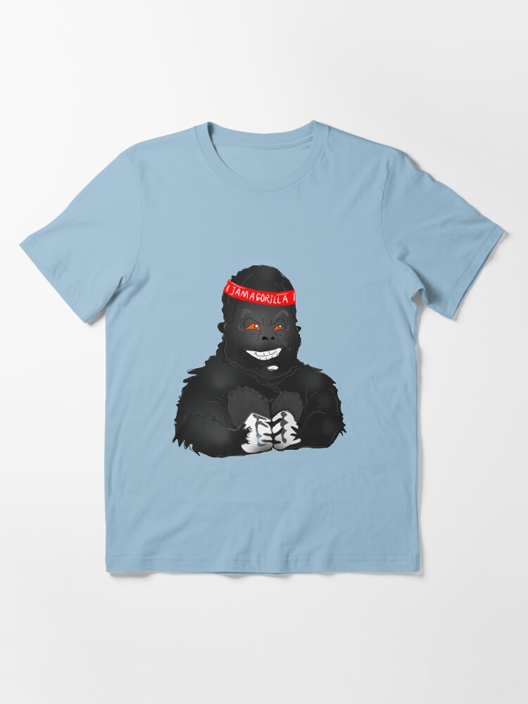 i am a gorilla shirt