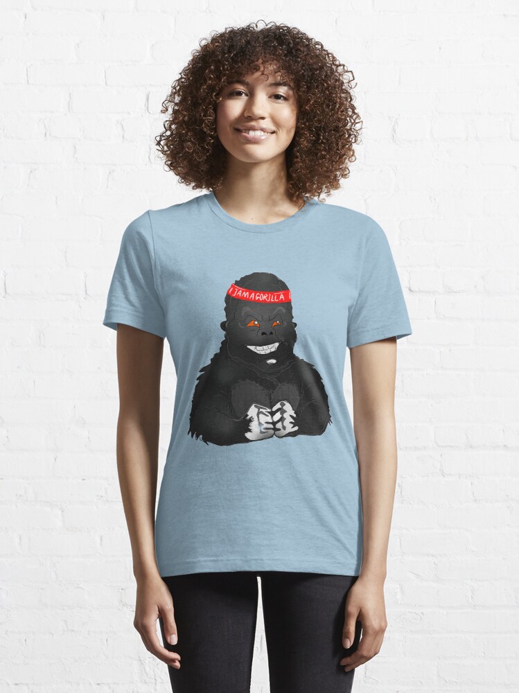 i am a gorilla shirt