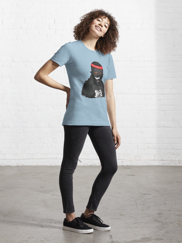 i am a gorilla shirt