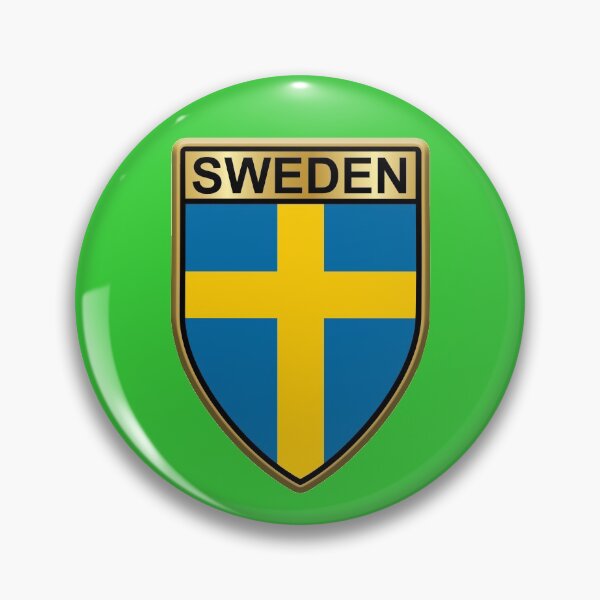 Item preview, Sweden Phone Cases & Gifts (9) designed and sold by mpodger.