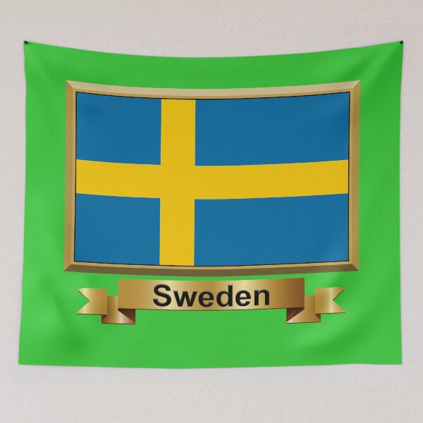 Item preview, Sweden Phone Cases & Gifts (9) designed and sold by mpodger.