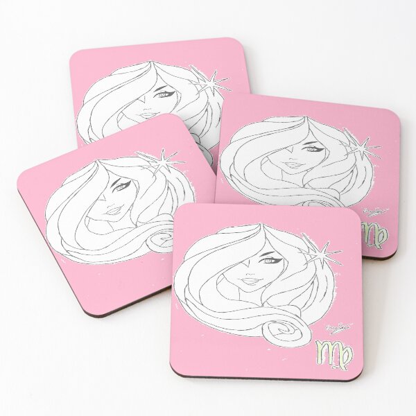 Item preview, Virgo astrology sign designed and sold by shop86.