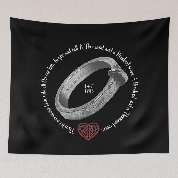 Item preview, Then Let Amourous Kisses Dwell On Our Lips designed and sold by LadyJuan.