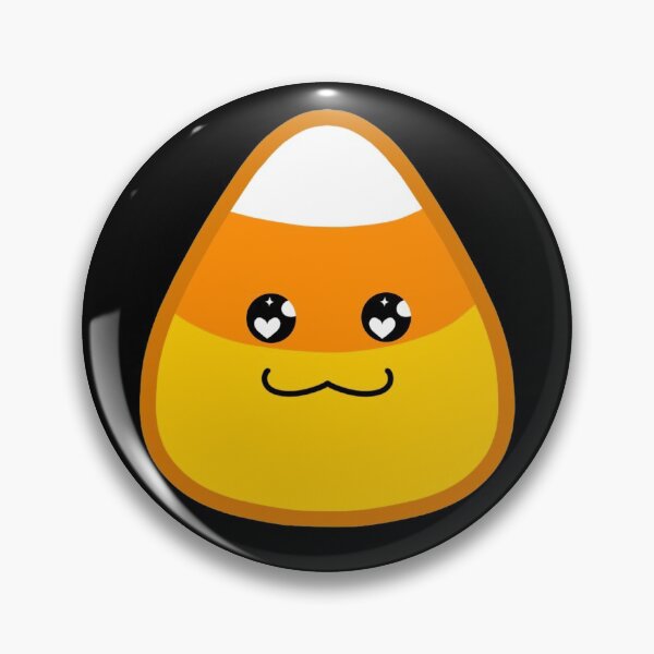 Artikelvorschau, Kawaii Candy Corn entworfen und verkauft von Celestial Healer.