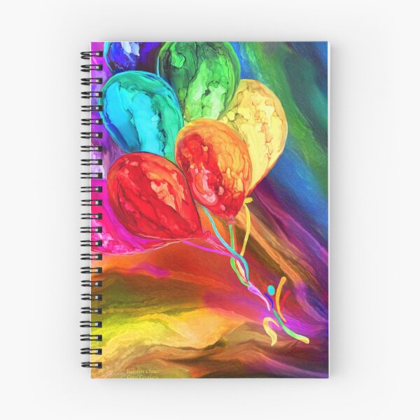 Item preview, Rainbow Chaser designed and sold by Carol  Cavalaris.