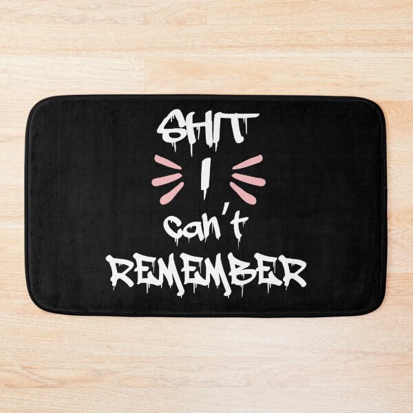 Item preview, Shit I can't Remember Shirt, Coffee Lovers Shirt, Funny  Shirt, Valentine's Day Shirt, Funny Coffee Shirt, Gift for Friend designed and sold by MrSamir.