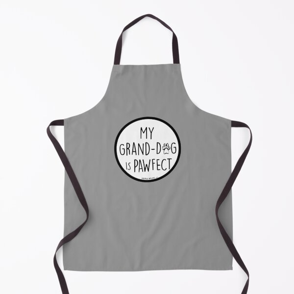 Item preview, My Grand -Dog is Pawfect designed and sold by DeXplo.