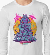 Hotline Miami Long Sleeve T-Shirt