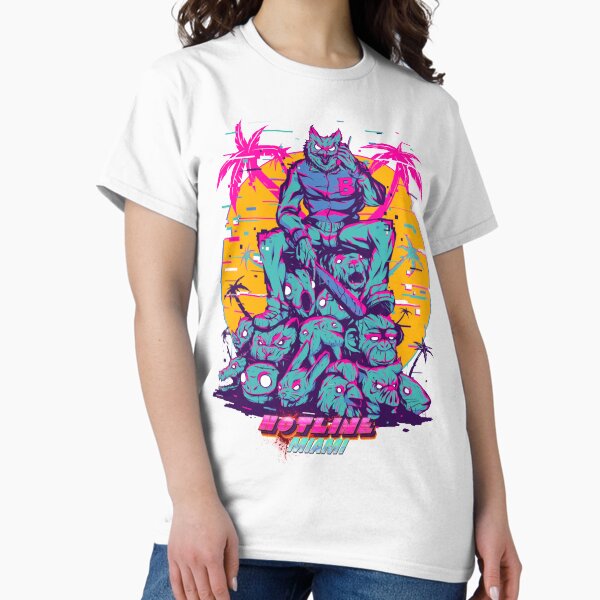 Item preview, Hotline Miami designed and sold by summerfreeze.