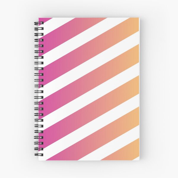 Item preview, Violet, pink, orange, yellow gradient lines designed and sold by NaturaFotos.