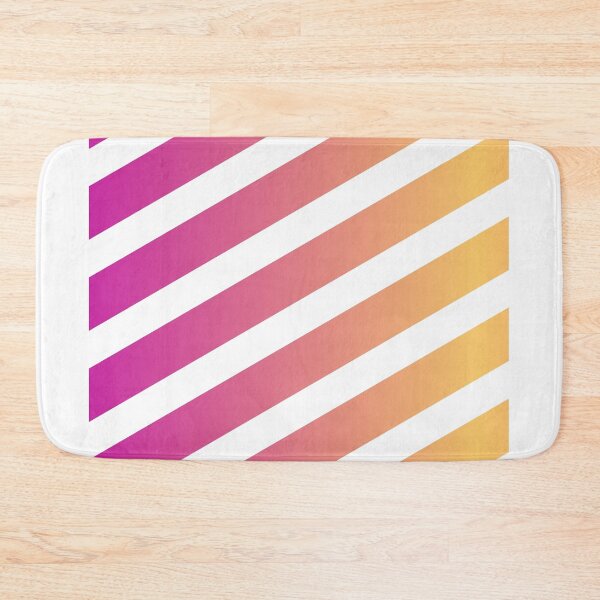 Item preview, Violet, pink, orange, yellow gradient lines designed and sold by NaturaFotos.