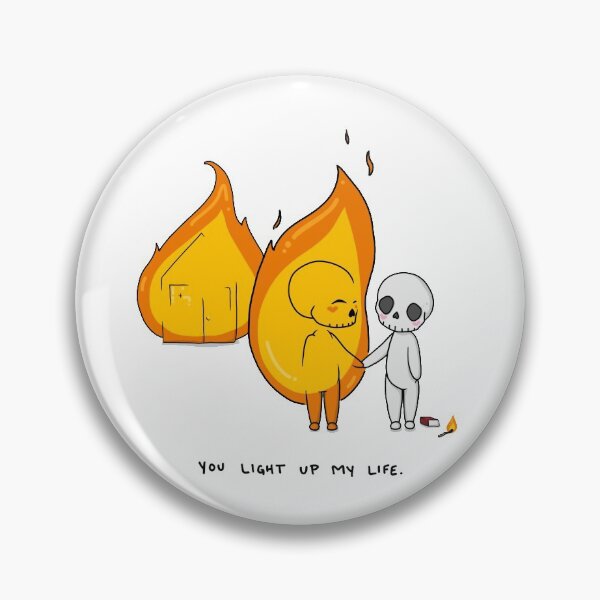 Item preview, light of my life designed and sold by bowensbones.