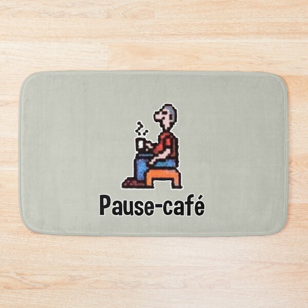 Item preview, Copy of Coffee break ... Coffee break ... designed and sold by AtelierFafard.