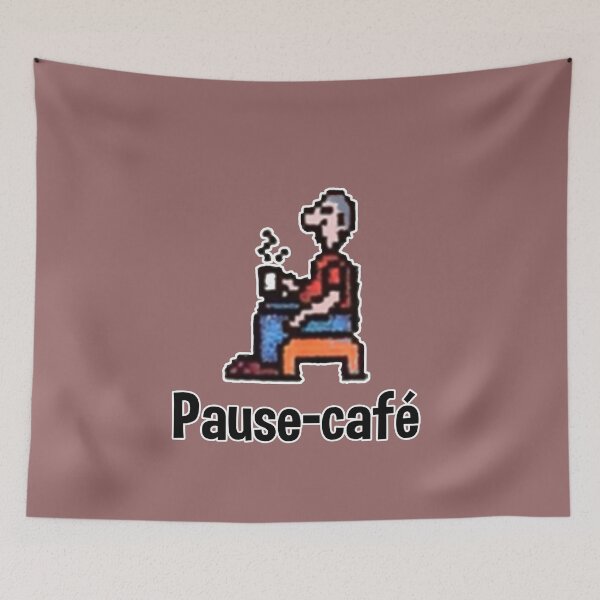 Item preview, Copy of Coffee break ... Coffee break ... designed and sold by AtelierFafard.