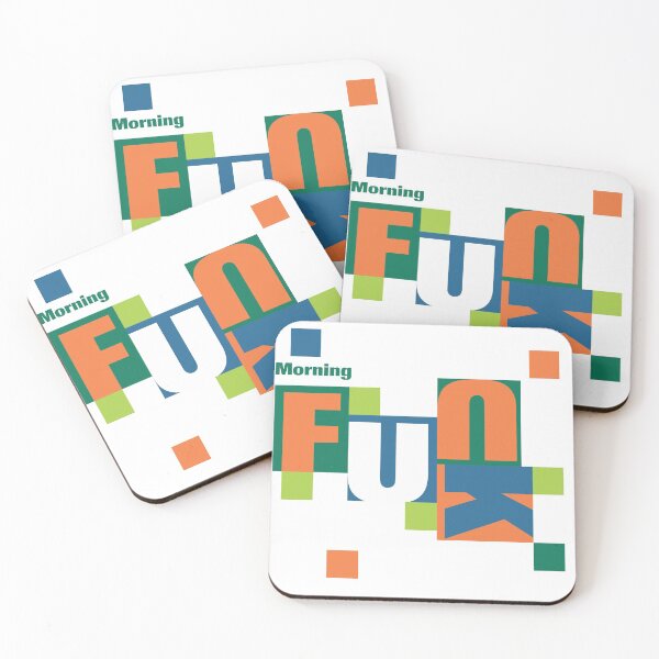 Item preview, Morning Funk? by Faye Klein designed and sold by Faye Klein.