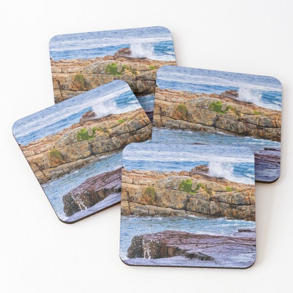 Item preview, Rocks and Sea at Walker Bay designed and sold by Jeremy Hayden.