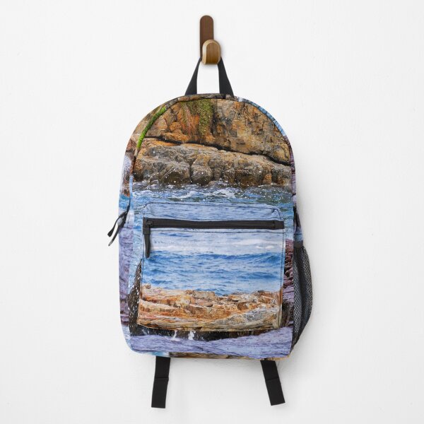 Item preview, Rocks and Sea at Walker Bay designed and sold by Jeremy Hayden.