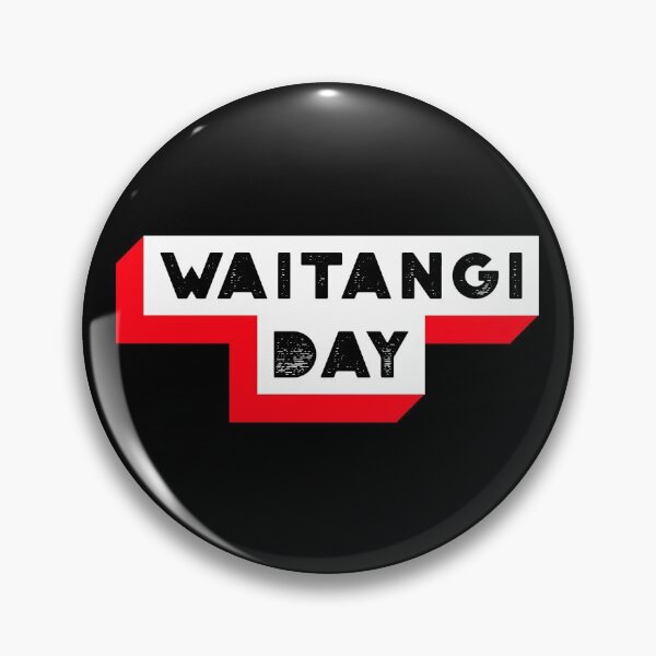 Item preview, Waitangi Day designed and sold by retro87tee.