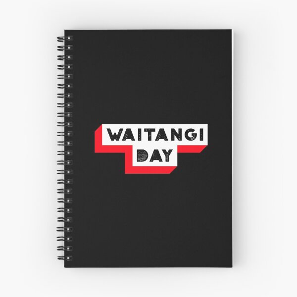 Item preview, Waitangi Day designed and sold by retro87tee.
