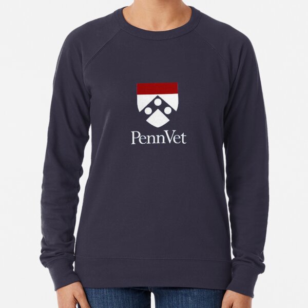Upenn Vet School Lightweight Sweatshirt