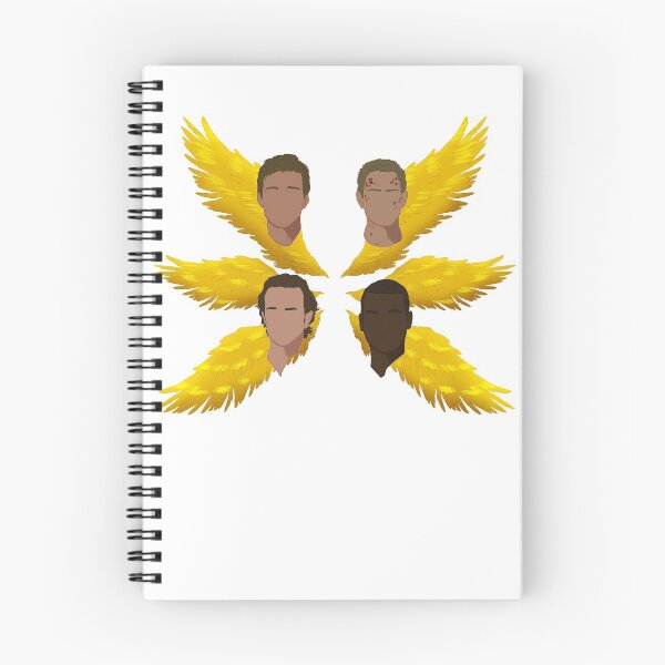 Item preview, The Archangels designed and sold by TorninChiarArts Creations.