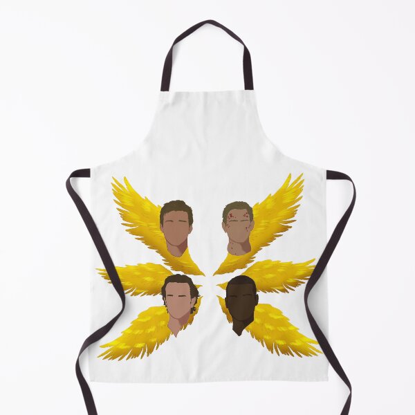 Item preview, The Archangels designed and sold by TorninChiarArts Creations.