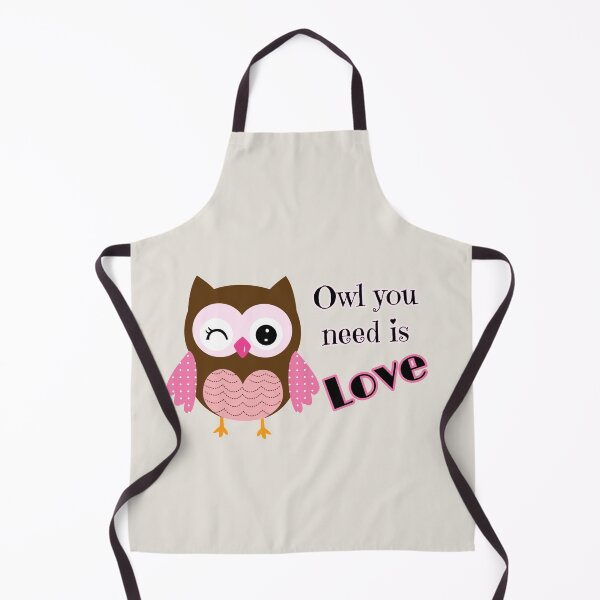 Item preview, Owl you need is love designed and sold by Nesro34.