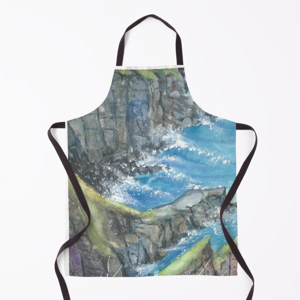 Item preview, Cornish Cliffs designed and sold by ingridslatter.
