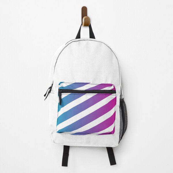 Item preview, Lines, stripes, gradient, violet, blue, light blue designed and sold by NaturaFotos.