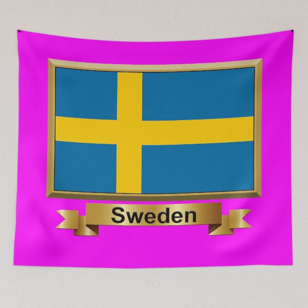 Item preview, Sweden Phone Cases & Gifts (11) designed and sold by mpodger.
