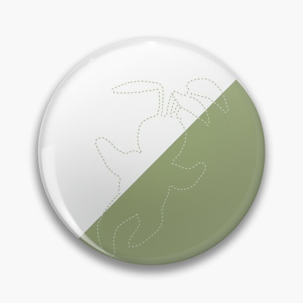 Item preview, Mandrake badge stitched  designed and sold by evilregalM.
