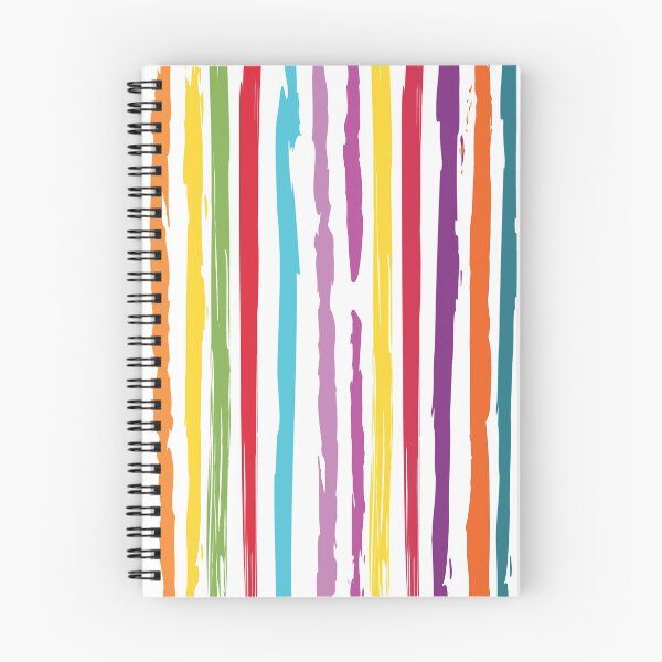 Item preview, Colorful designer brush strokes designed and sold by Soumita.