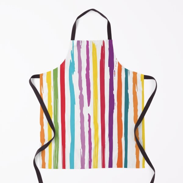 Item preview, Colorful designer brush strokes designed and sold by Soumita.