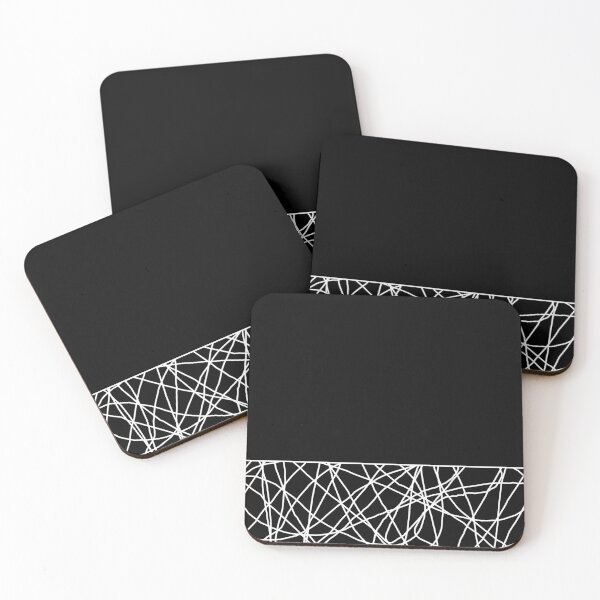 Item preview, Monochromatic Moments Bold Black and White Print designed and sold by OByD.