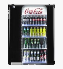 Soft Drinks Cabinet iPad Case/Skin