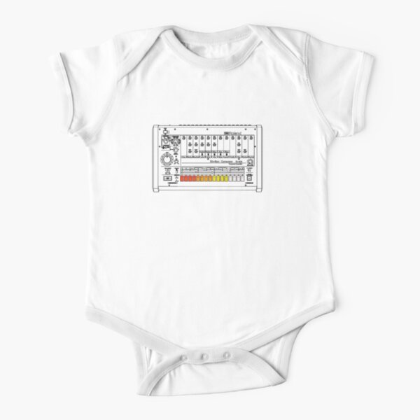 808 Kids Babies Clothes Redbubble