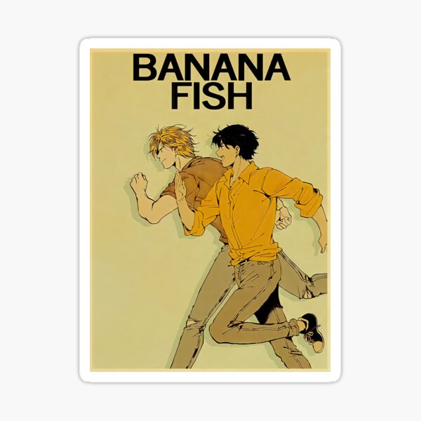 Banana Fish Ending Gifts Merchandise Redbubble