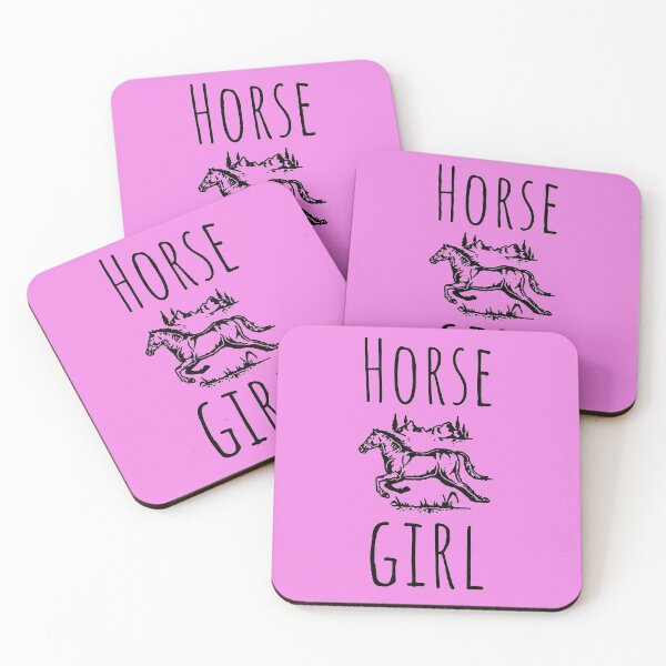 Item preview, The Horse Girl designed and sold by bsick9793.