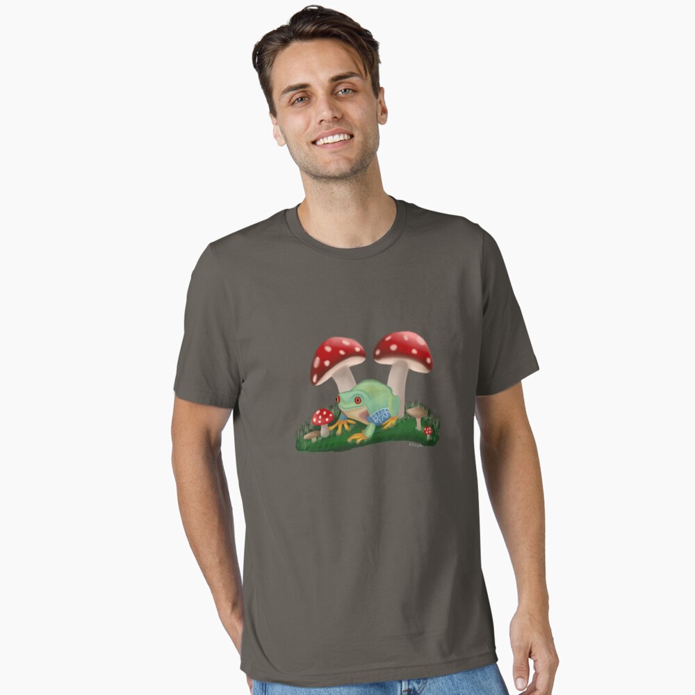 Item preview, Essential T-Shirt designed and sold by K-AEyston.