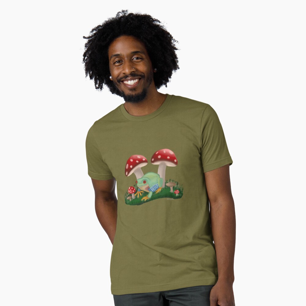 Item preview, Tri-blend T-Shirt designed and sold by K-AEyston.