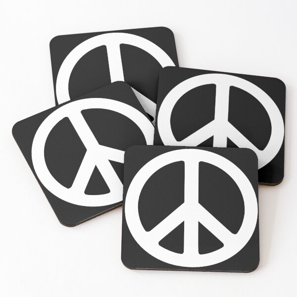 Item preview, Peace Sign designed and sold by Hoorahville.