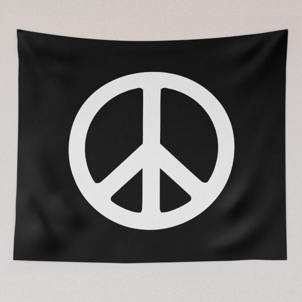 Item preview, Peace Sign designed and sold by Hoorahville.