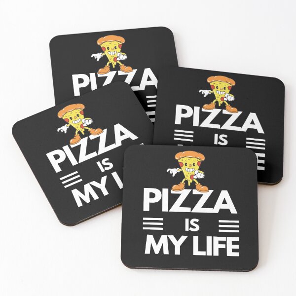 Item preview, Pizza is my Life designed and sold by joetrade.